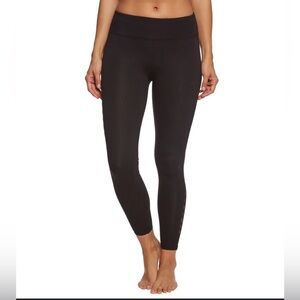 BETSEY JOHNSON Infinity PERFORMANCE Thigh Cotton Yoga Leggings XS